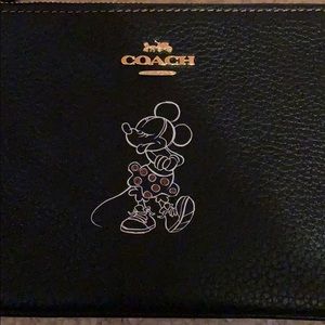 Coach Bags - Disney X Coach Wristlet Coach Bags - Disney X Coach Wristlet